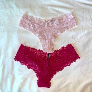Victoria’s Secret size M qty 2